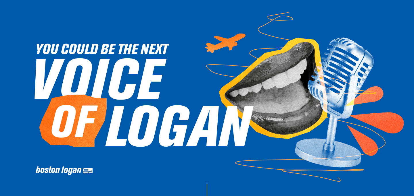 You could be the next Voice of Logan
