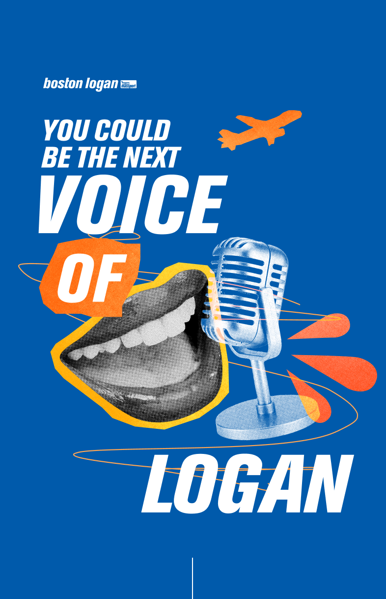You could be the next Voice of Logan